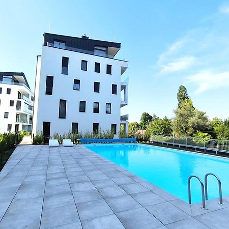 Helikon Terrace Susanne Apartment Kestel Dış mekan fotoğraf