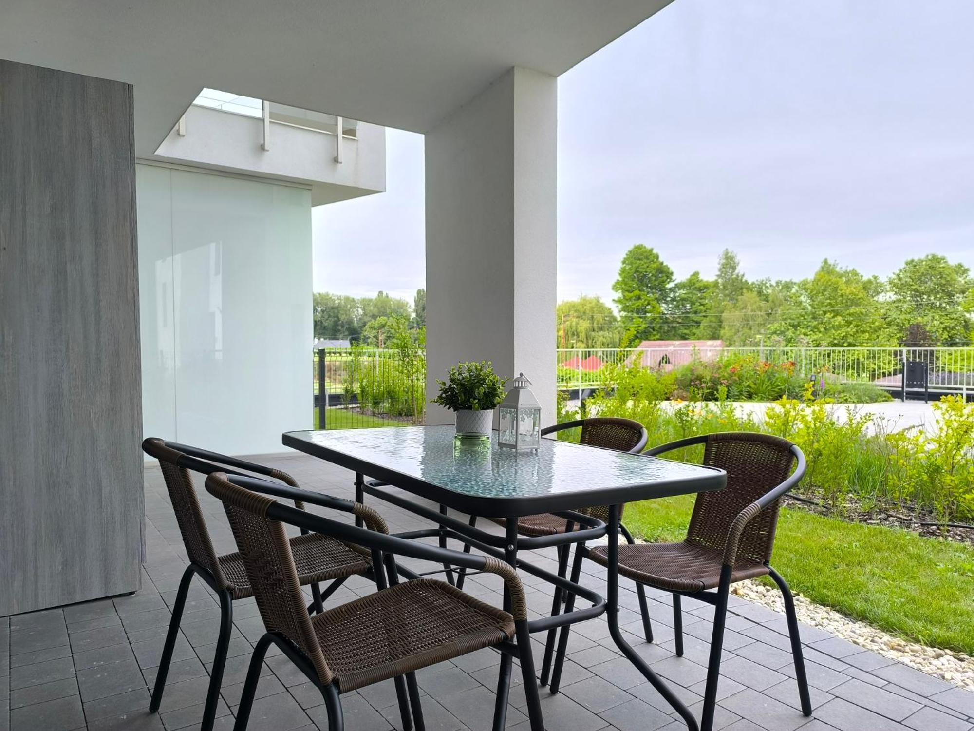 Helikon Terrace Susanne Apartment Kestel Dış mekan fotoğraf