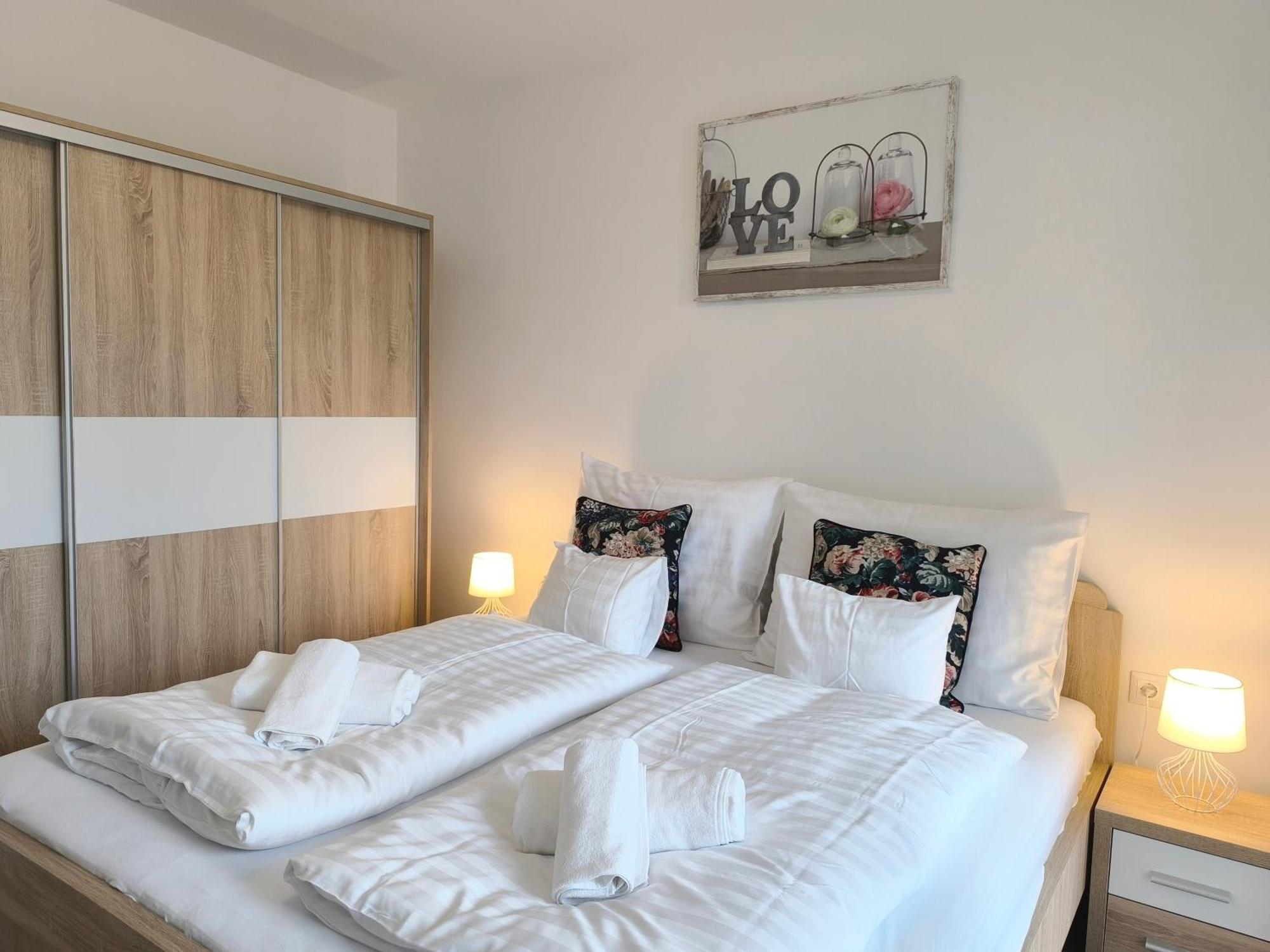 Helikon Terrace Susanne Apartment Kestel Dış mekan fotoğraf