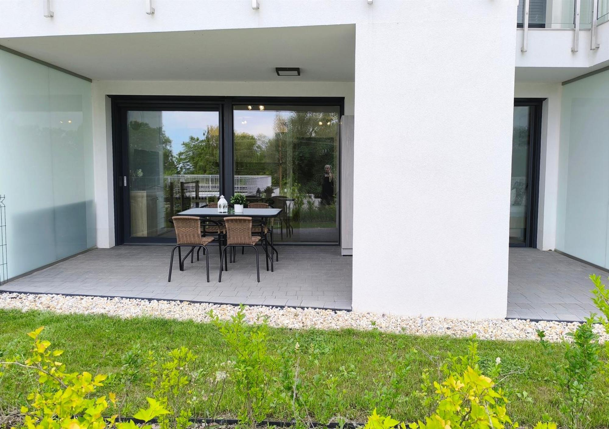Helikon Terrace Susanne Apartment Kestel Dış mekan fotoğraf