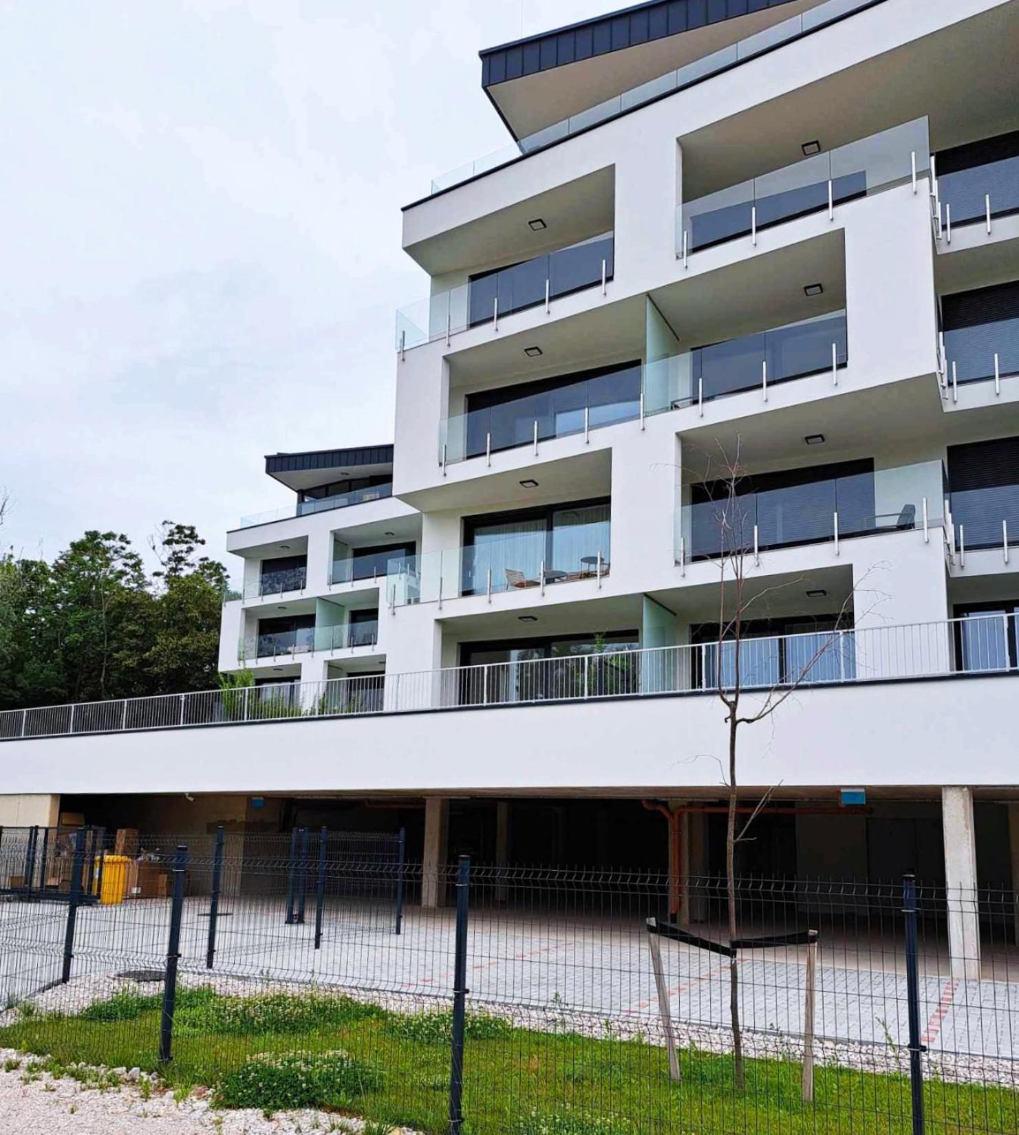 Helikon Terrace Susanne Apartment Kestel Dış mekan fotoğraf