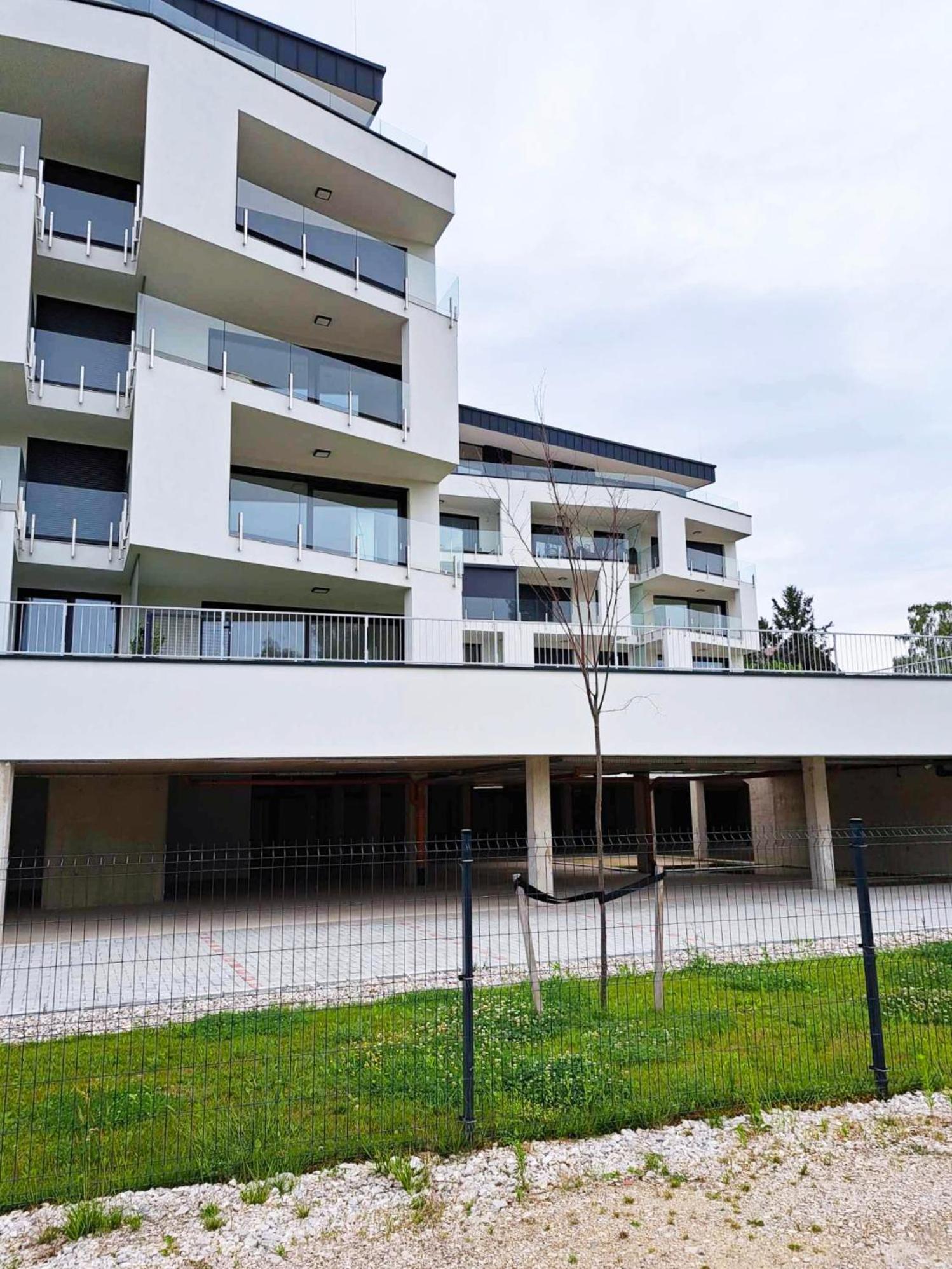 Helikon Terrace Susanne Apartment Kestel Dış mekan fotoğraf