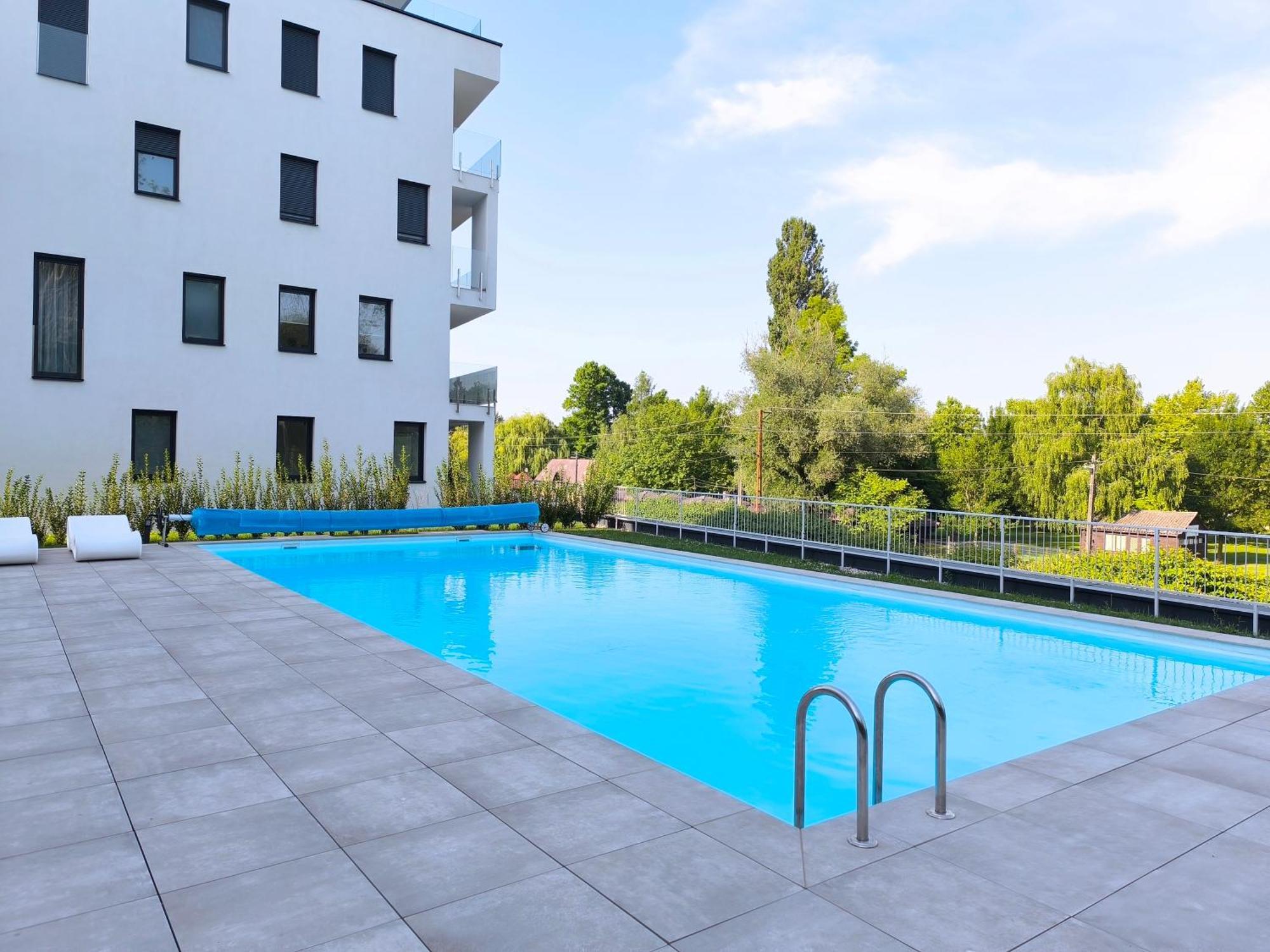 Helikon Terrace Susanne Apartment Kestel Dış mekan fotoğraf