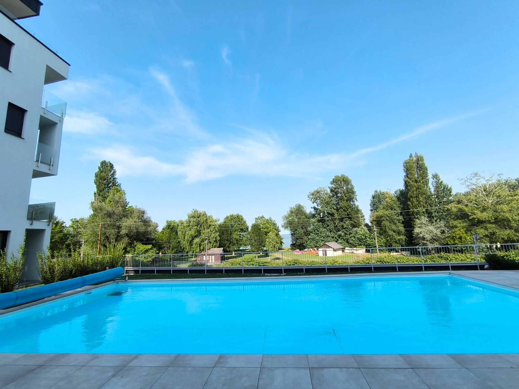 Helikon Terrace Susanne Apartment Kestel Dış mekan fotoğraf